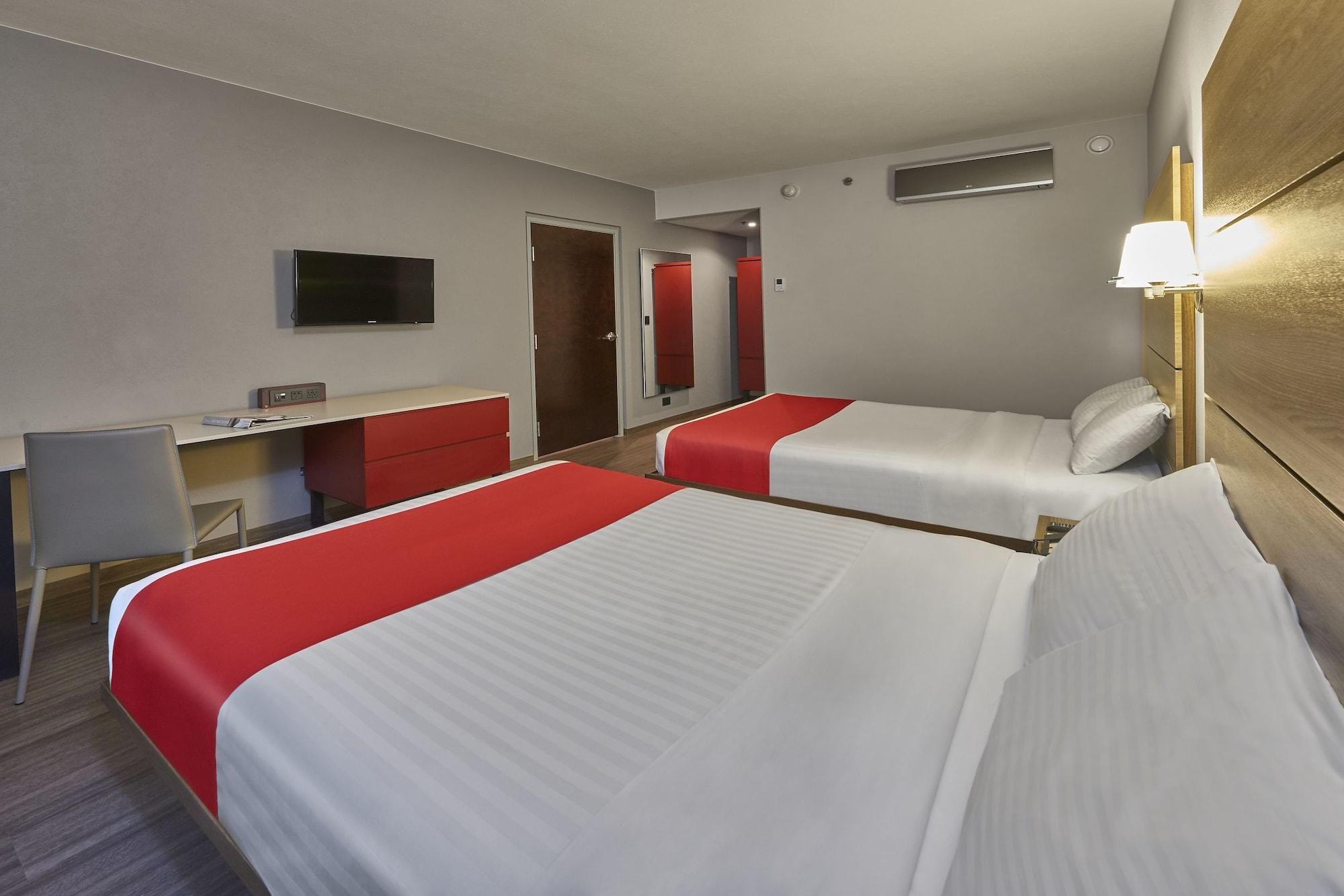 City Express Plus By Marriott Leon Centro De Convenciones Zewnętrze zdjęcie