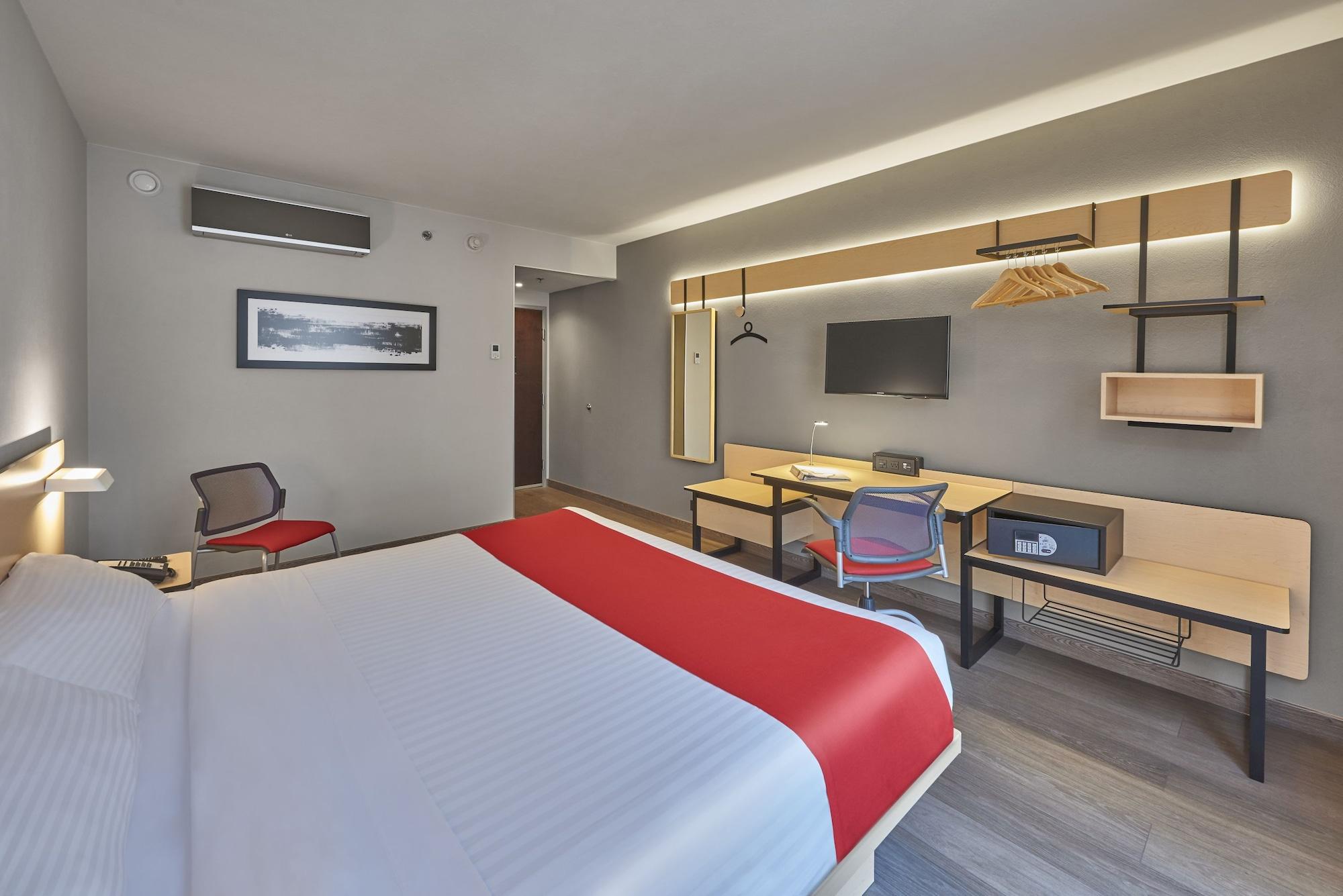 City Express Plus By Marriott Leon Centro De Convenciones Zewnętrze zdjęcie
