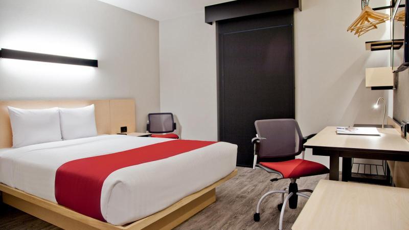 City Express Plus By Marriott Leon Centro De Convenciones Zewnętrze zdjęcie