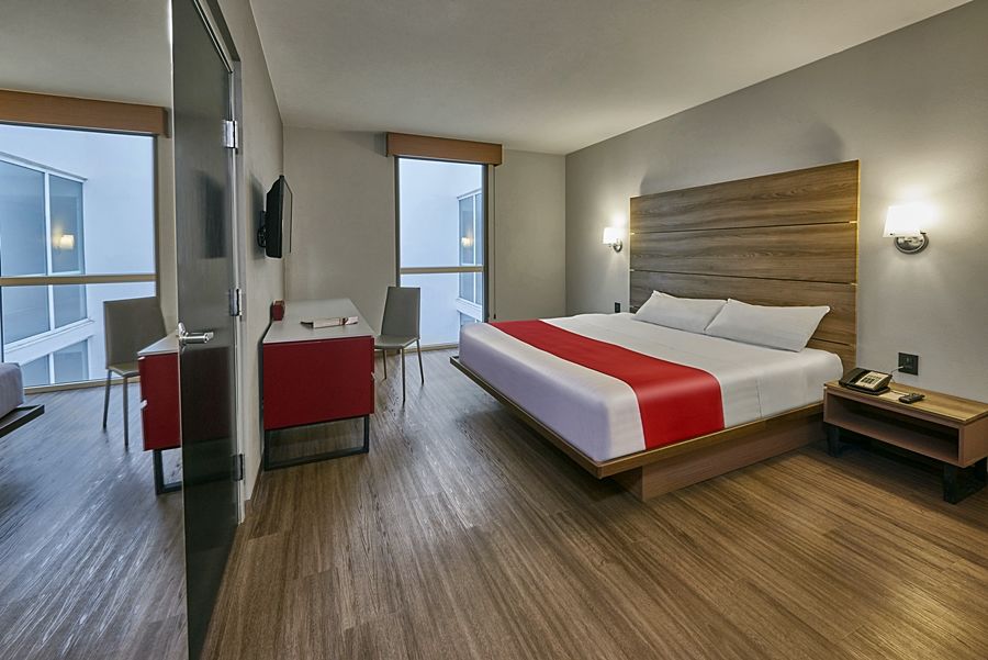 City Express Plus By Marriott Leon Centro De Convenciones Zewnętrze zdjęcie