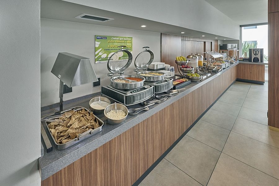 City Express Plus By Marriott Leon Centro De Convenciones Zewnętrze zdjęcie